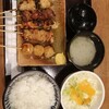 元祖やきとり串八珍 飯野ビル店