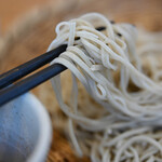 竜人 - "蕎麥切（楚者゛きり）"、音威子府蕎麥粉（おといねつぷ楚者゛こ）