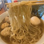 麺匠 清兵衛 - 麺