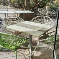 TOOTH TOOTH GARDEN RESTAURANT - 