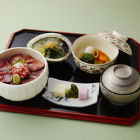 平日限定　丼ぶりセット