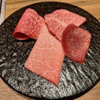 東京焼肉いのうえ 銀座店 - 