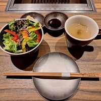 東京焼肉いのうえ 銀座店 - 