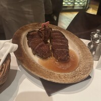 ウルフギャング・ステーキハウス 丸の内店 - 