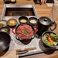 東京焼肉いのうえ 銀座店 - 