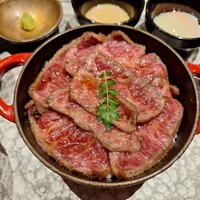 東京焼肉いのうえ 銀座店 - 