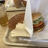 モスバーガー JR奈良店