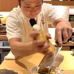 くずし 之助 - 掲載許可済み