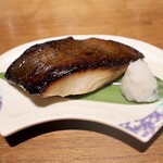 名物!大人気! 銀ダラの西京焼き