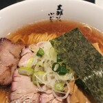 支那ソバ 小むろ - 