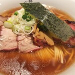 支那ソバ 小むろ - 