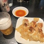 支那ソバ 小むろ - 