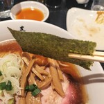 支那ソバ 小むろ - 