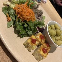 恵比寿ビストロ 猫も杓子も - 