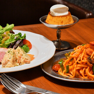 純洋食とスイーツ パーラー大箸_2