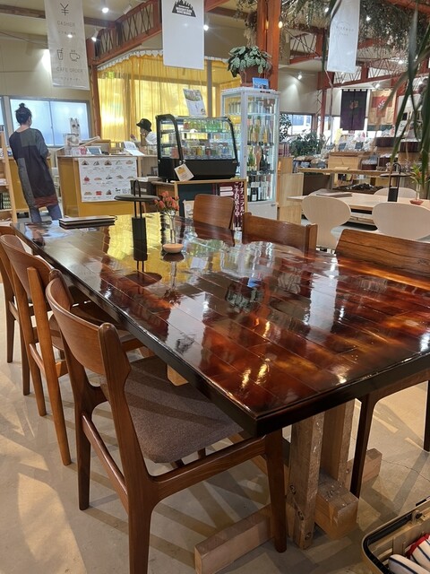 BIKODO CAFE（ビコードー カフェ） - 会津若松（カフェ）の写真