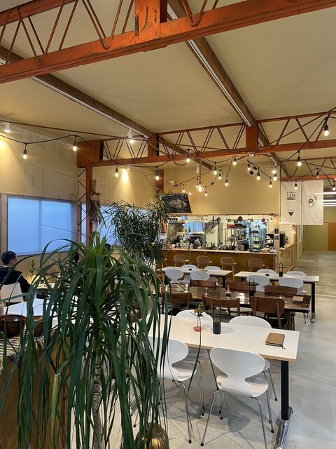 BIKODO CAFE（ビコードー カフェ） - 会津若松（カフェ）の写真