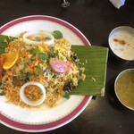 カーン・ケバブ・ビリヤニ - 