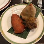 カーン・ケバブ・ビリヤニ - 