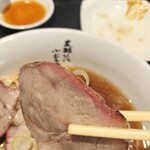 支那ソバ 小むろ - 