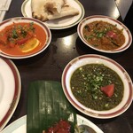 カーン・ケバブ・ビリヤニ - 