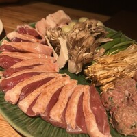 十番 無鴨黒 - 