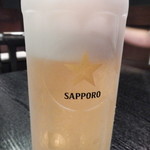 キンキンに冷えてますっ