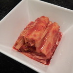 焼肉 正剛 - キムチ