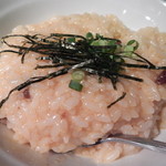 焼肉 正剛 - 肉卵かけご飯