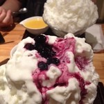 ひみつ堂 - 2014.6 ブルーベリーミルク