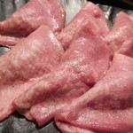 焼肉 正剛 - ネギタン