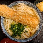 き田たけうどん - 