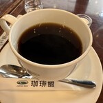 珈琲館 - 
