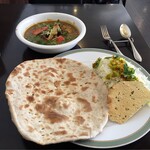 カーン・ケバブ・ビリヤニ - 