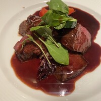 シャバ リバ - お肉モリモリ
