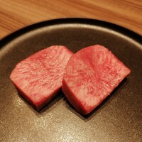 焼肉うしごろ 銀座店 - 厚切りタン♥️