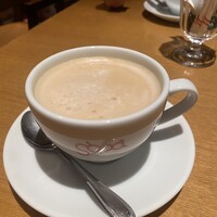 シャバ リバ - カフェオレプラス100円❣️