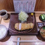 とんかつ とみた - 