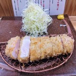 とんかつ とみた - 