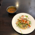 カーン・ケバブ・ビリヤニ - 