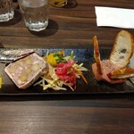 ビストロ インコントロ - 