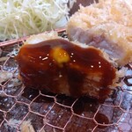 とんかつ とみた - 