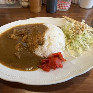 カレー ナイーズ_2