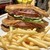 J.S. BURGERS CAFE - 料理写真: