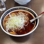 江ざわ - 上担々麺　大辛