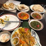 カーン・ケバブ・ビリヤニ - 