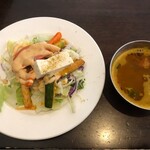 カーン・ケバブ・ビリヤニ - 