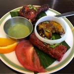 カーン・ケバブ・ビリヤニ - 