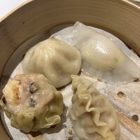 聚景園 - はじめの飲茶