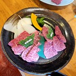 但馬牛料理はまだ - 